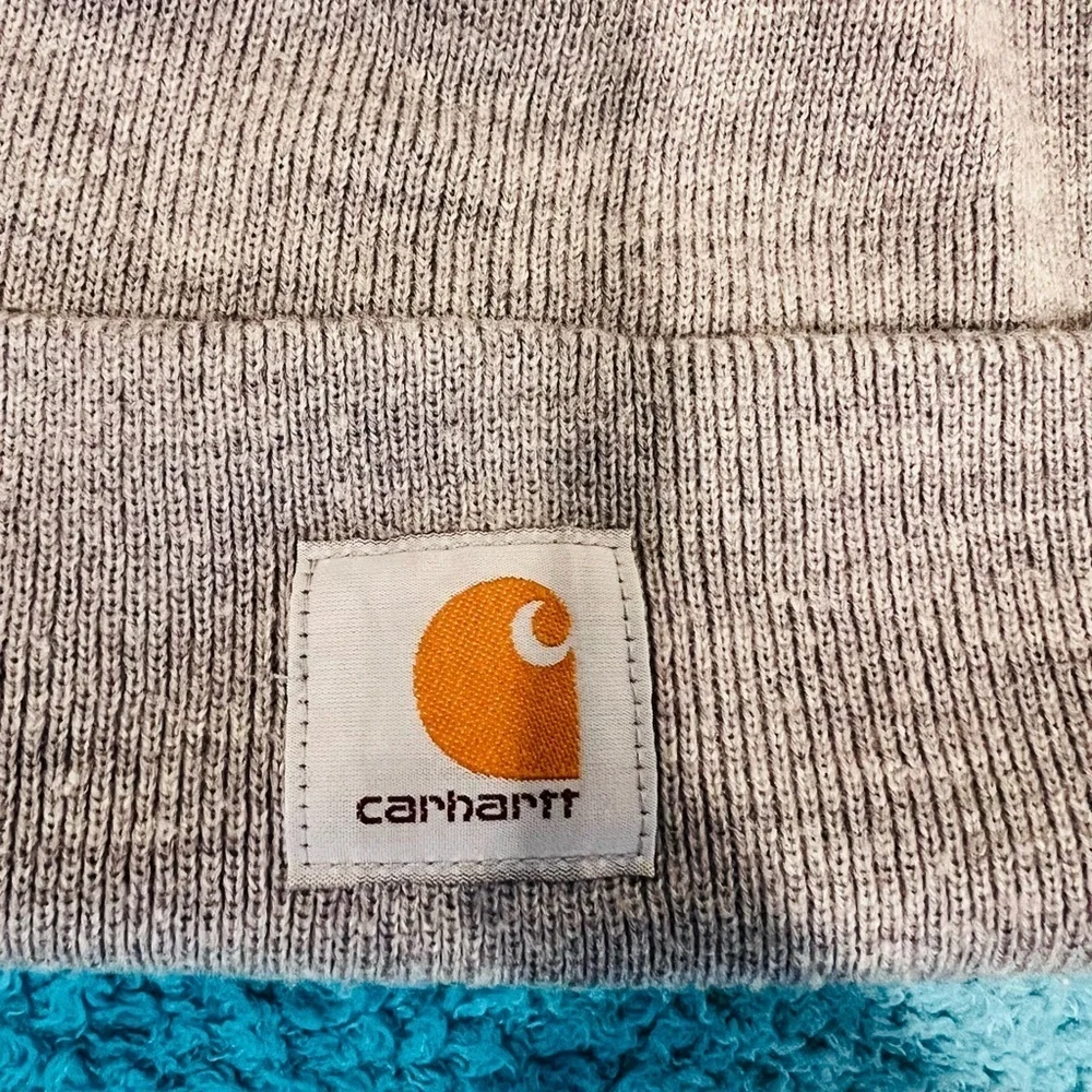 🔥Carhartt gray Hat 🔥